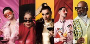 Absolut Vodka Bringing People and Perspective Together and Reflecting it on Vodka