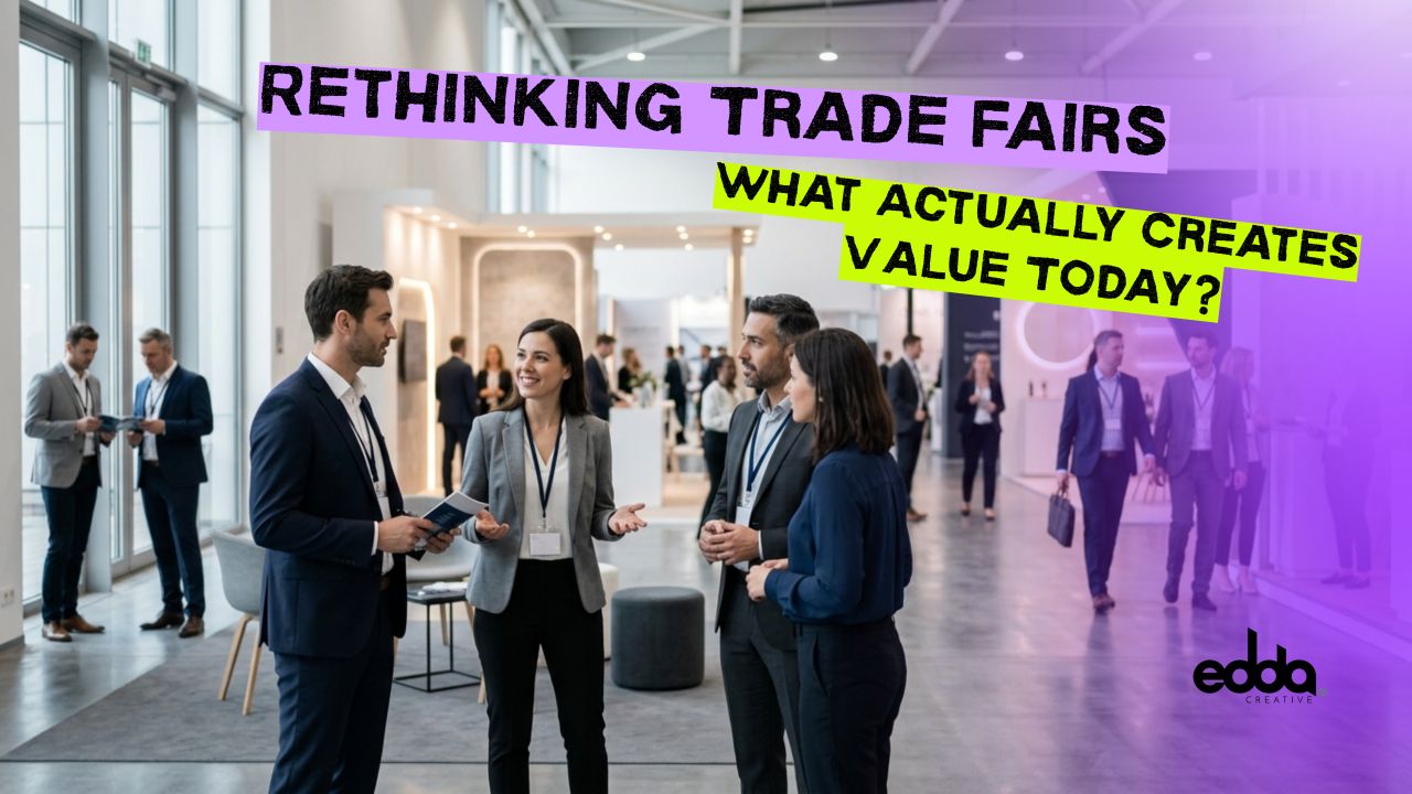 Are Trade Fairs Still Worth It? A Strategic Look for Brands