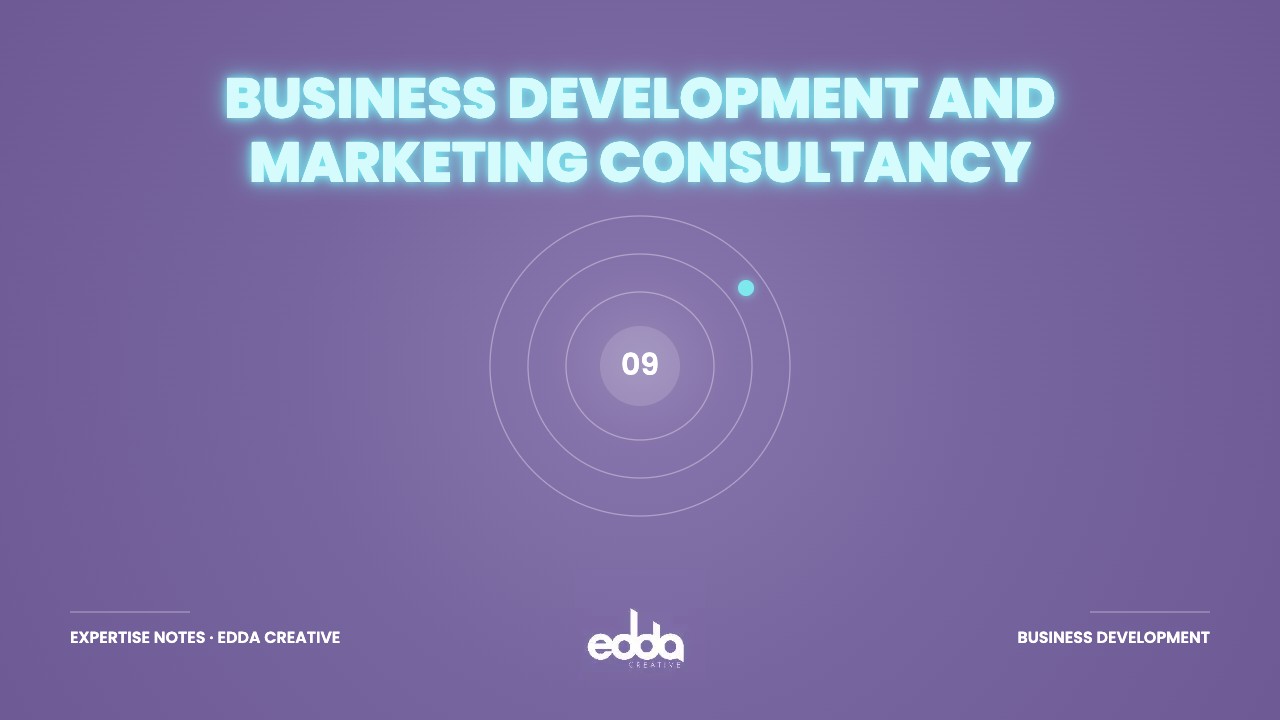 Business development and marketing consultancy: when you need it and what it changes