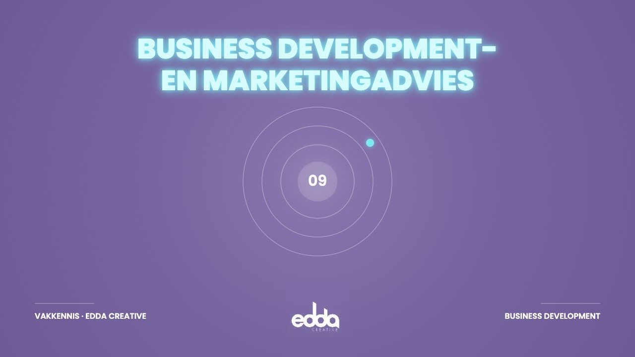 Business development- en marketingadvies: wanneer heb je het nodig en wat verandert het?