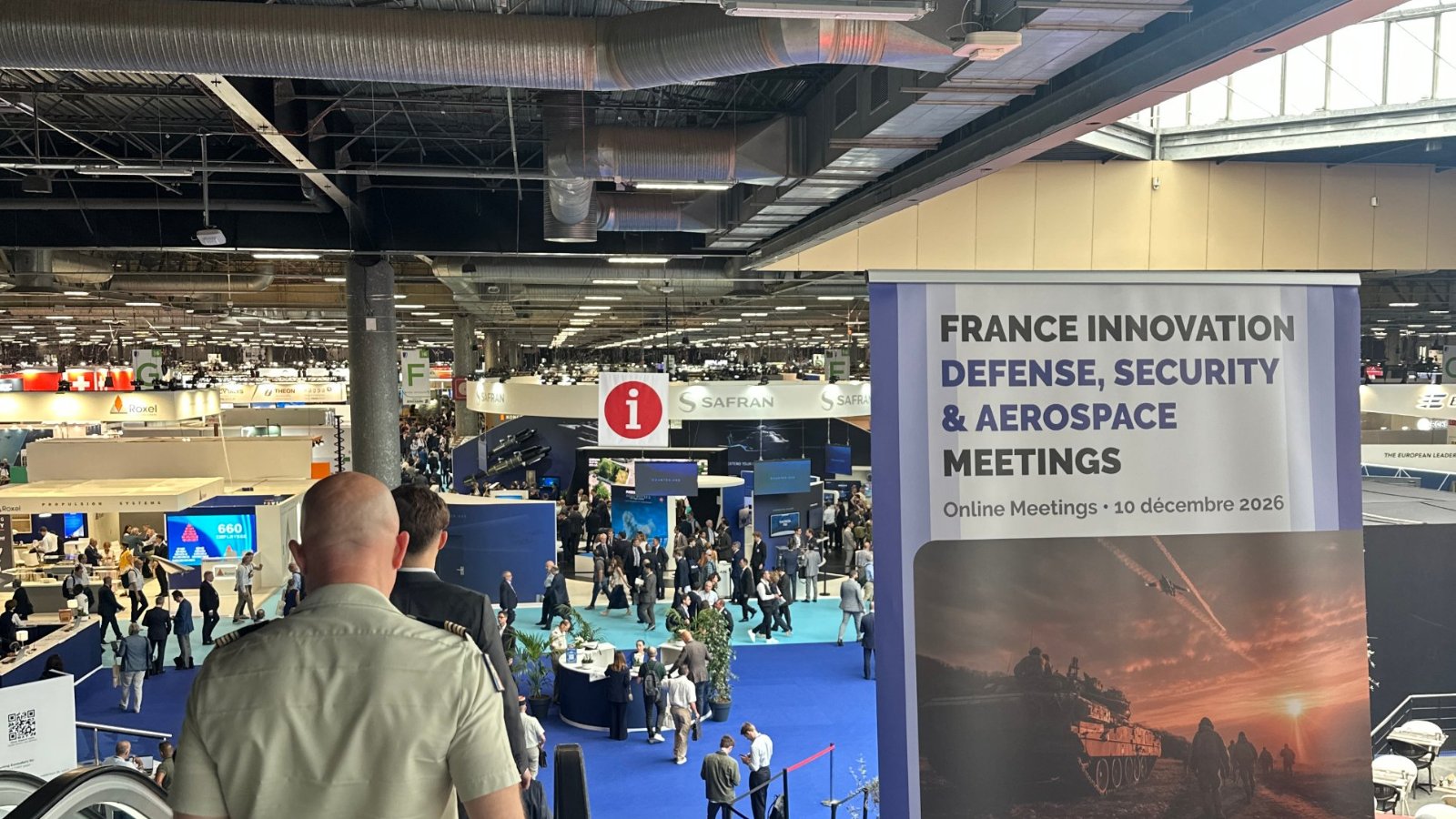 Edda Creative Eurosatory 2026 Paris