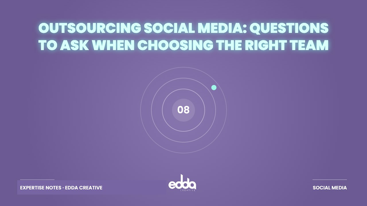 Outsourcing Social Media: Questions to Ask When Choosing the Right Team