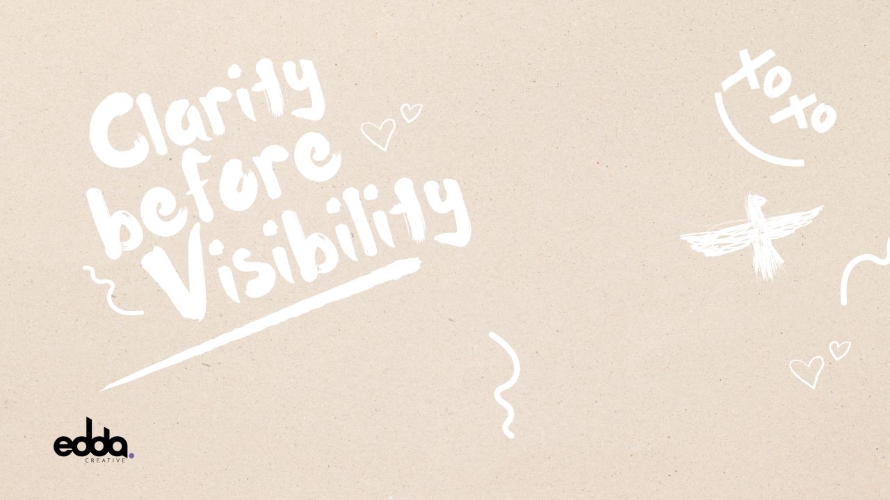 Growth Starts With Clarity