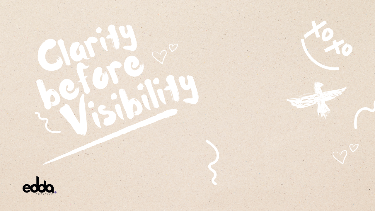 Growth Starts With Clarity