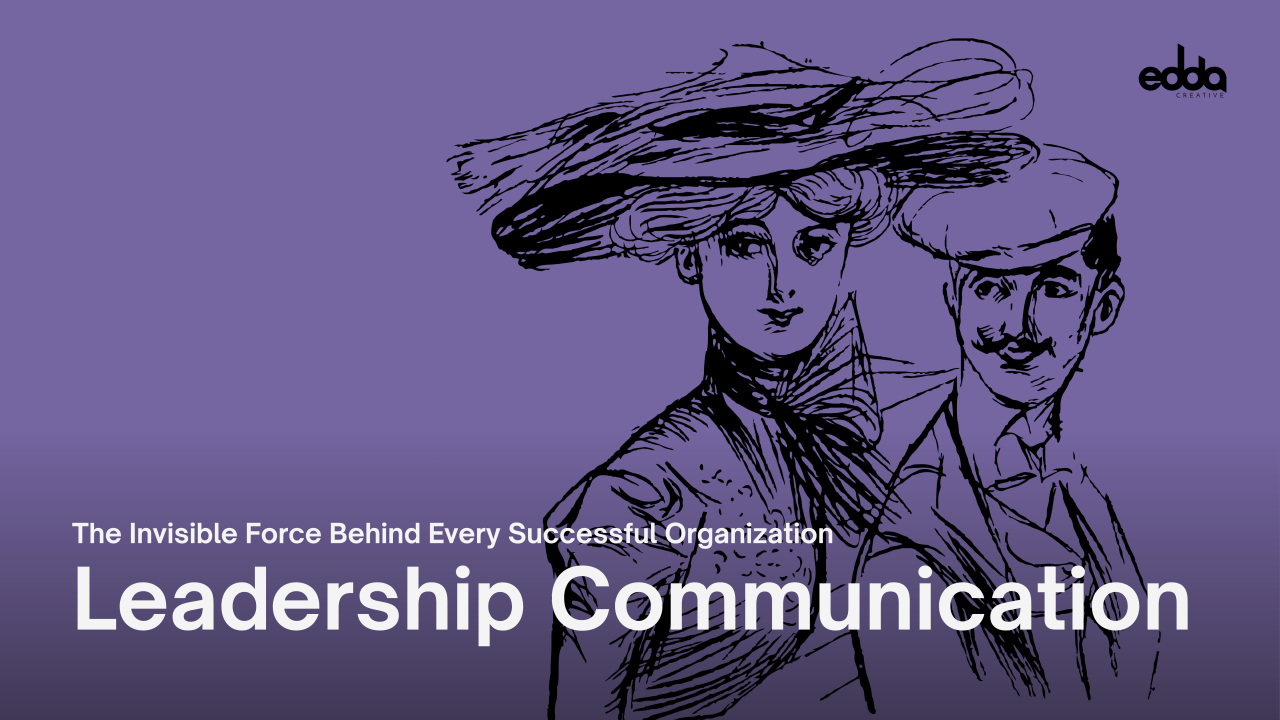 Leadership Communication: Why Great Leaders Shape Perception Before They Shape Results