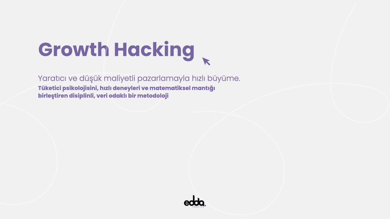 Akıllı Ölçeklenme Sanatı: Growth Hacking Neden Bir Taktik Değil, Bir Düşünce Biçimidir?