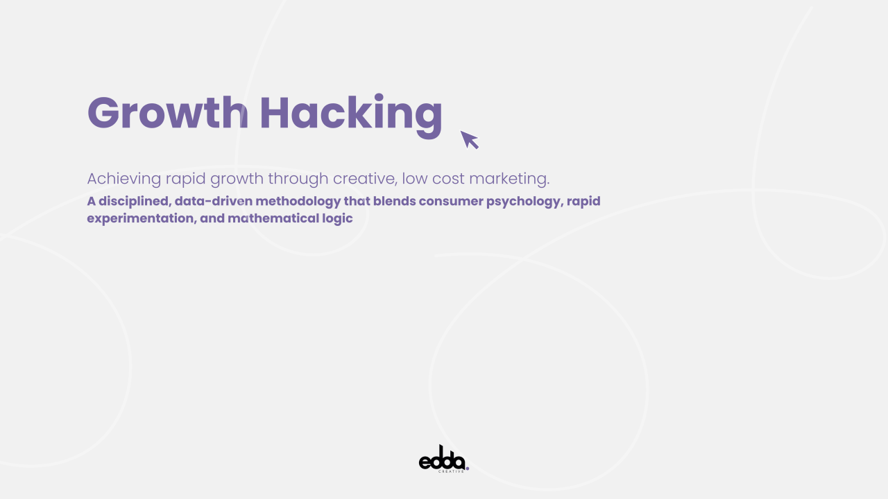 The Art of Intelligent Scaling: Why Growth Hacking is a Mindset, Not a Tactic