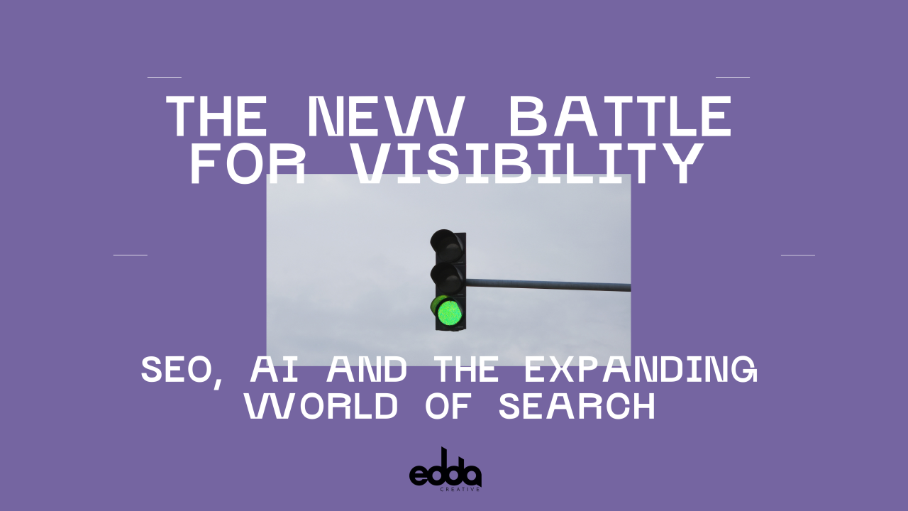 The New Battle for Visibility