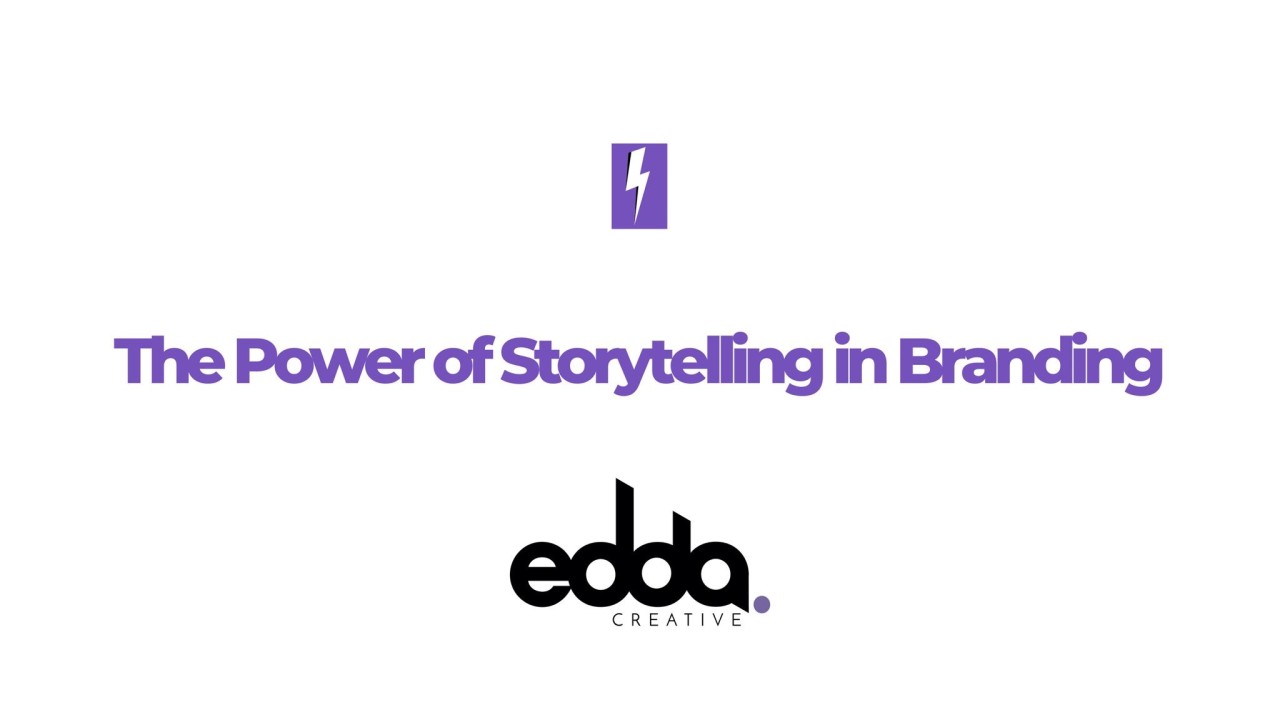 The Power of Storytelling in Branding: How to Make Your Brand Unforgettable