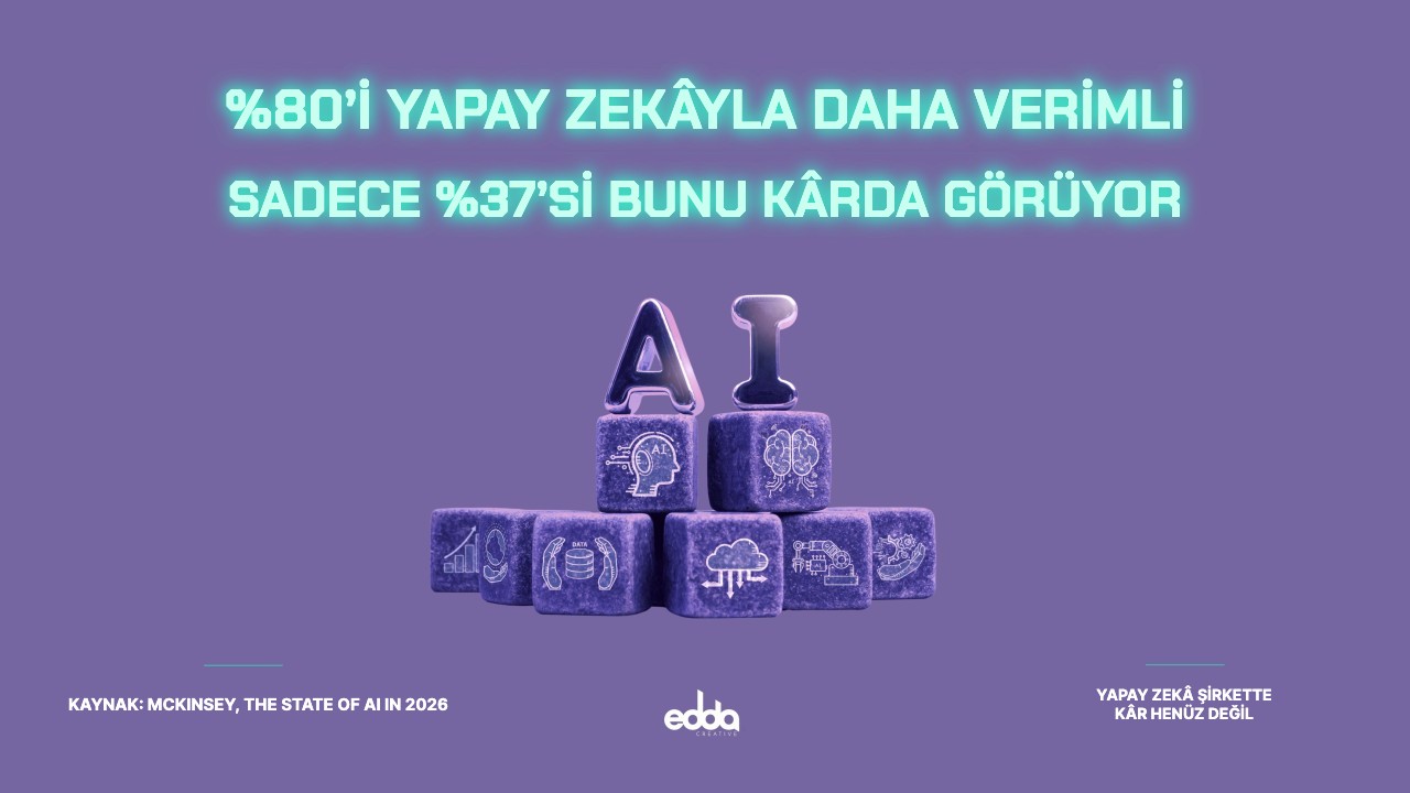 Yapay Zekâ Neden Henüz Kârlılığa Yansımıyor?